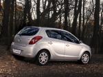 Hyundai i20 5-Door 2008 года (ZA)